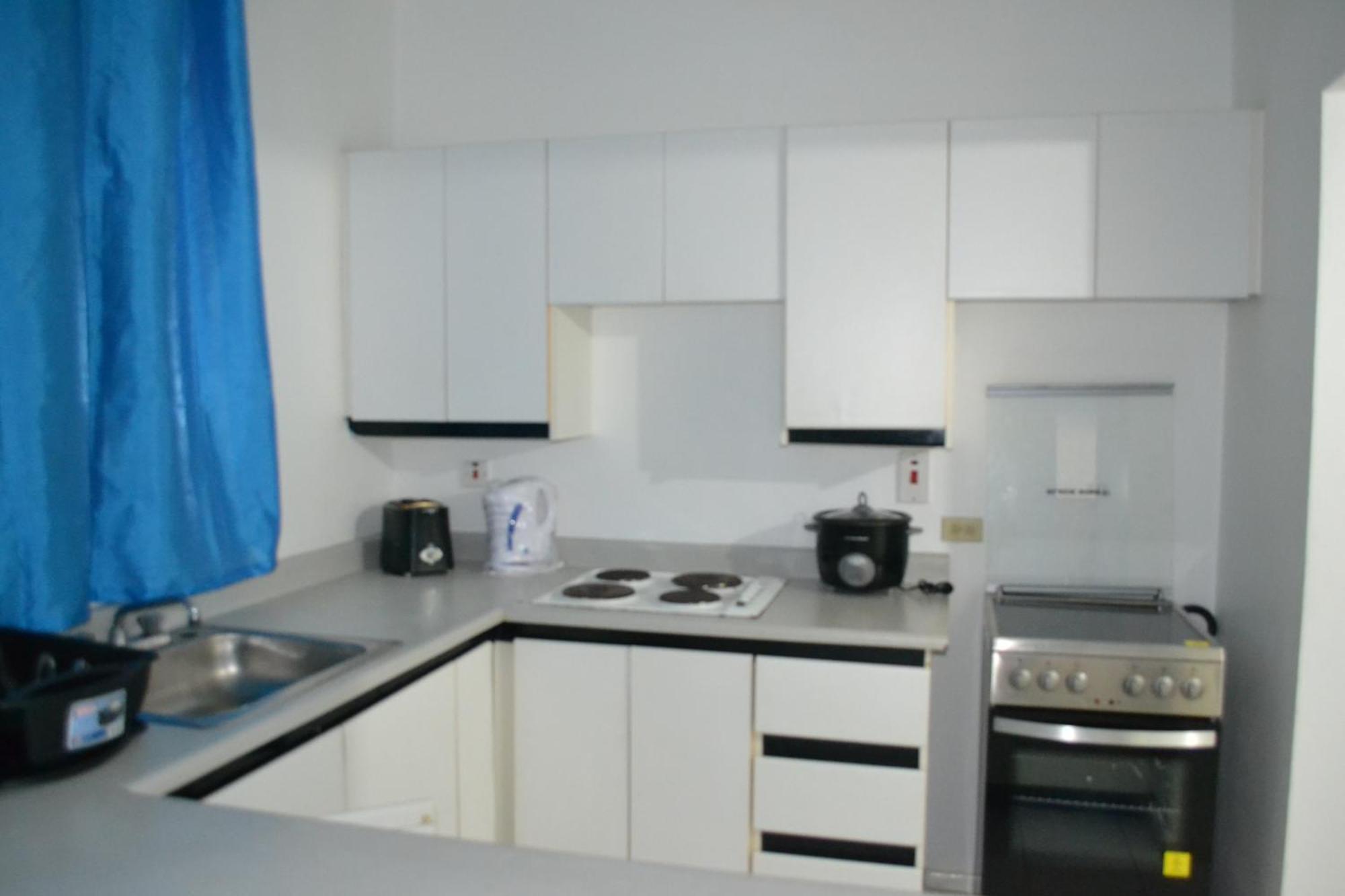 Sky Castles Apt H6 Ocho Rios Kültér fotó