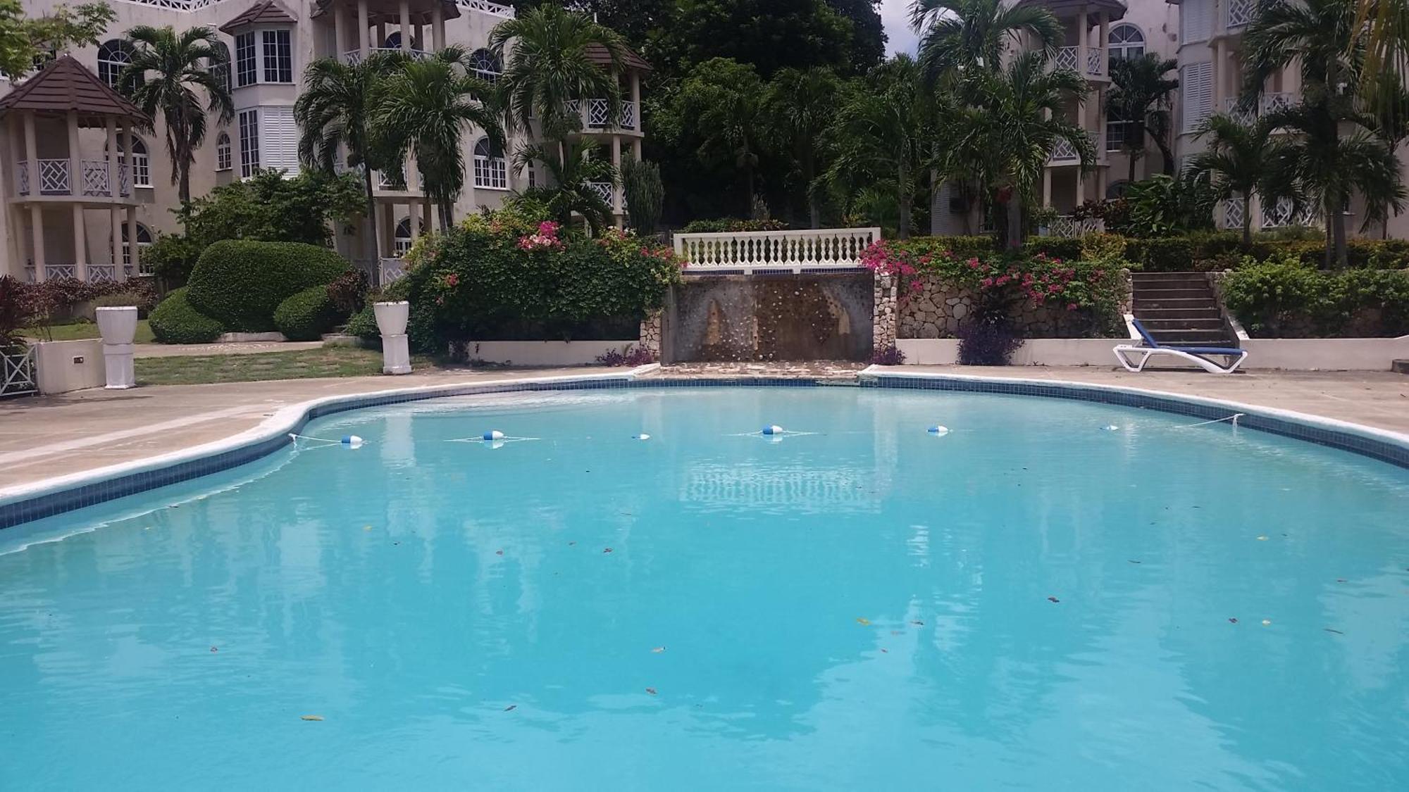 Sky Castles Apt H6 Ocho Rios Kültér fotó