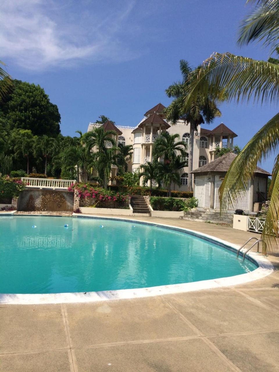 Sky Castles Apt H6 Ocho Rios Kültér fotó