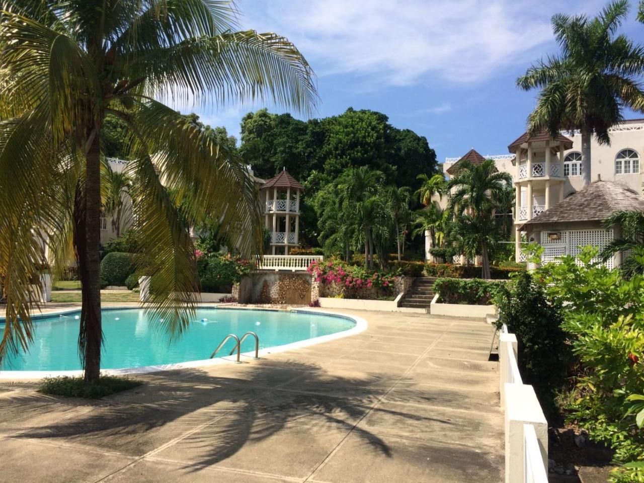 Sky Castles Apt H6 Ocho Rios Kültér fotó