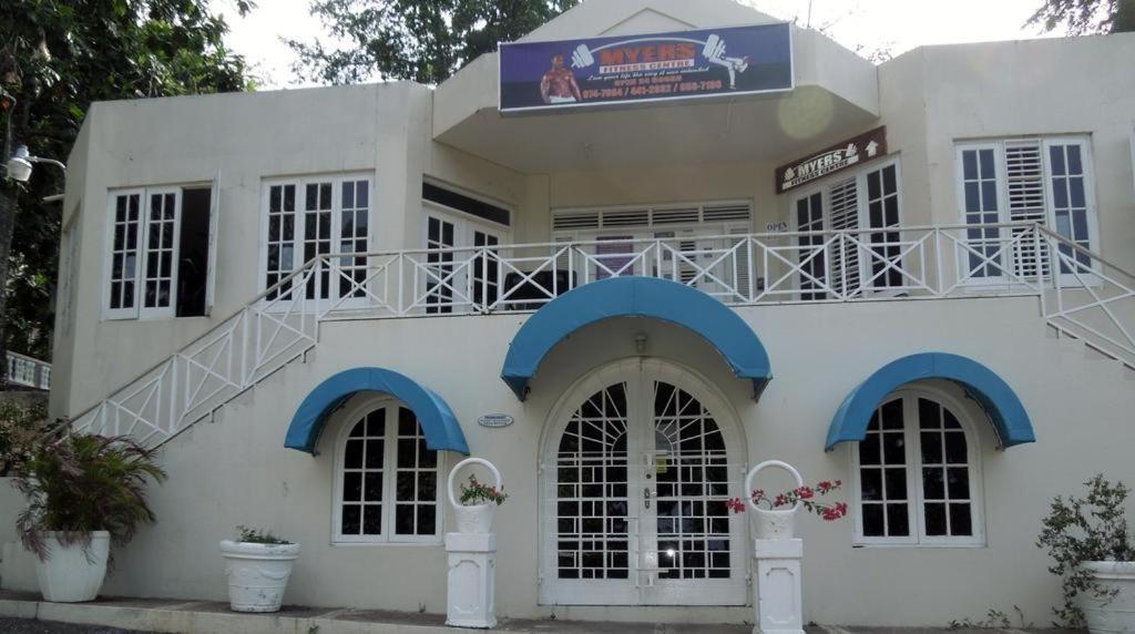 Sky Castles Apt H6 Ocho Rios Kültér fotó