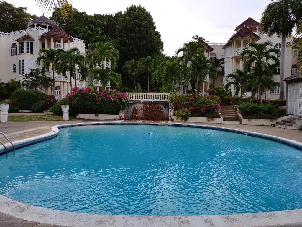 Sky Castles Apt H6 Ocho Rios Kültér fotó