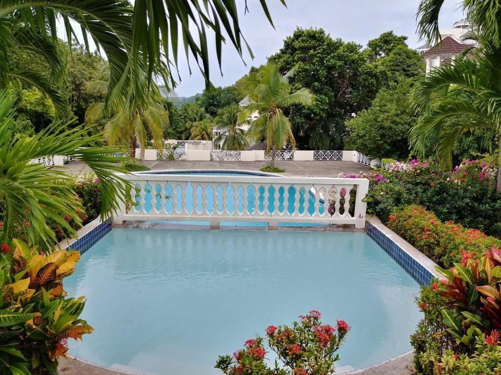 Sky Castles Apt H6 Ocho Rios Kültér fotó