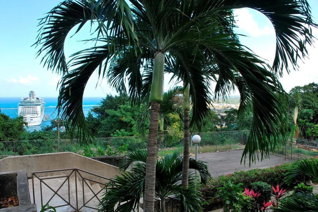 Sky Castles Apt H6 Ocho Rios Kültér fotó