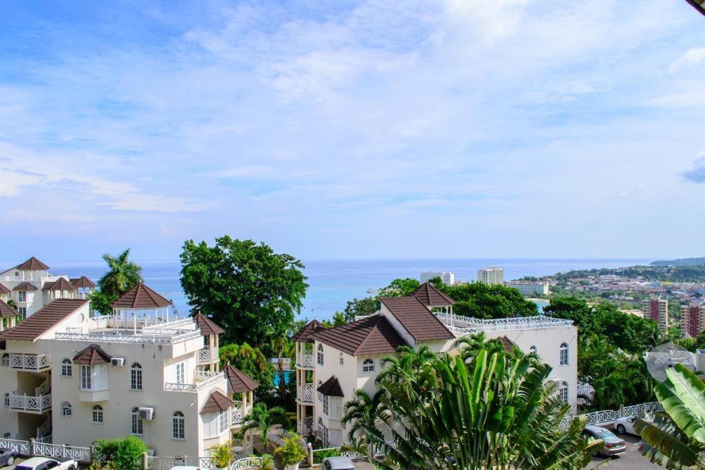 Sky Castles Apt H6 Ocho Rios Kültér fotó