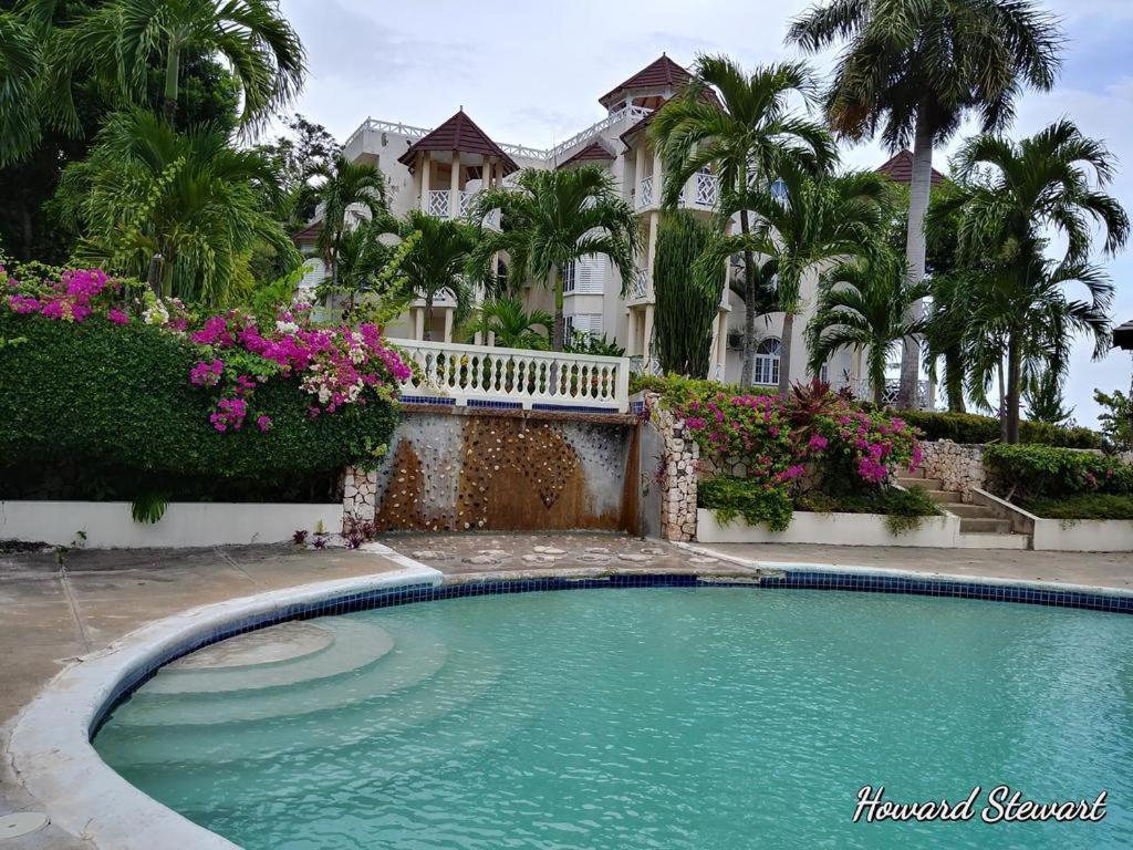 Sky Castles Apt H6 Ocho Rios Kültér fotó